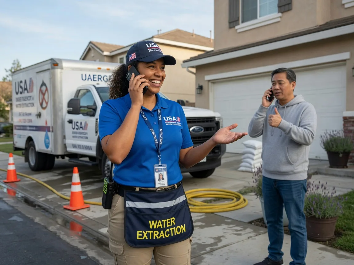 Emergency Water Removal Herndon, VA FAQs